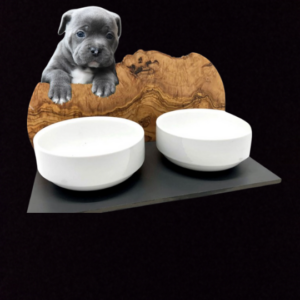 American Bully Futternäpfe