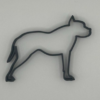 American Bully Ausstecher-Set – Perfekt für Kreative Backprojekte – Bild 6