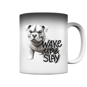 american bully tasse