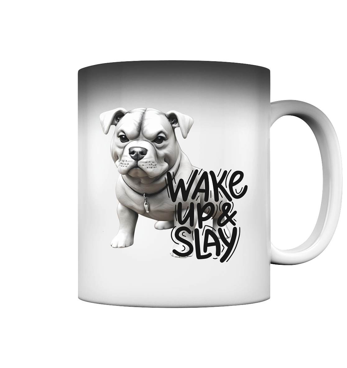 american bully tasse