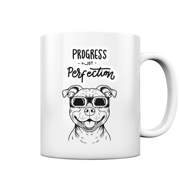 American Bully Tasse