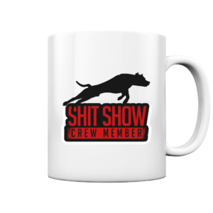 American Bully Tasse