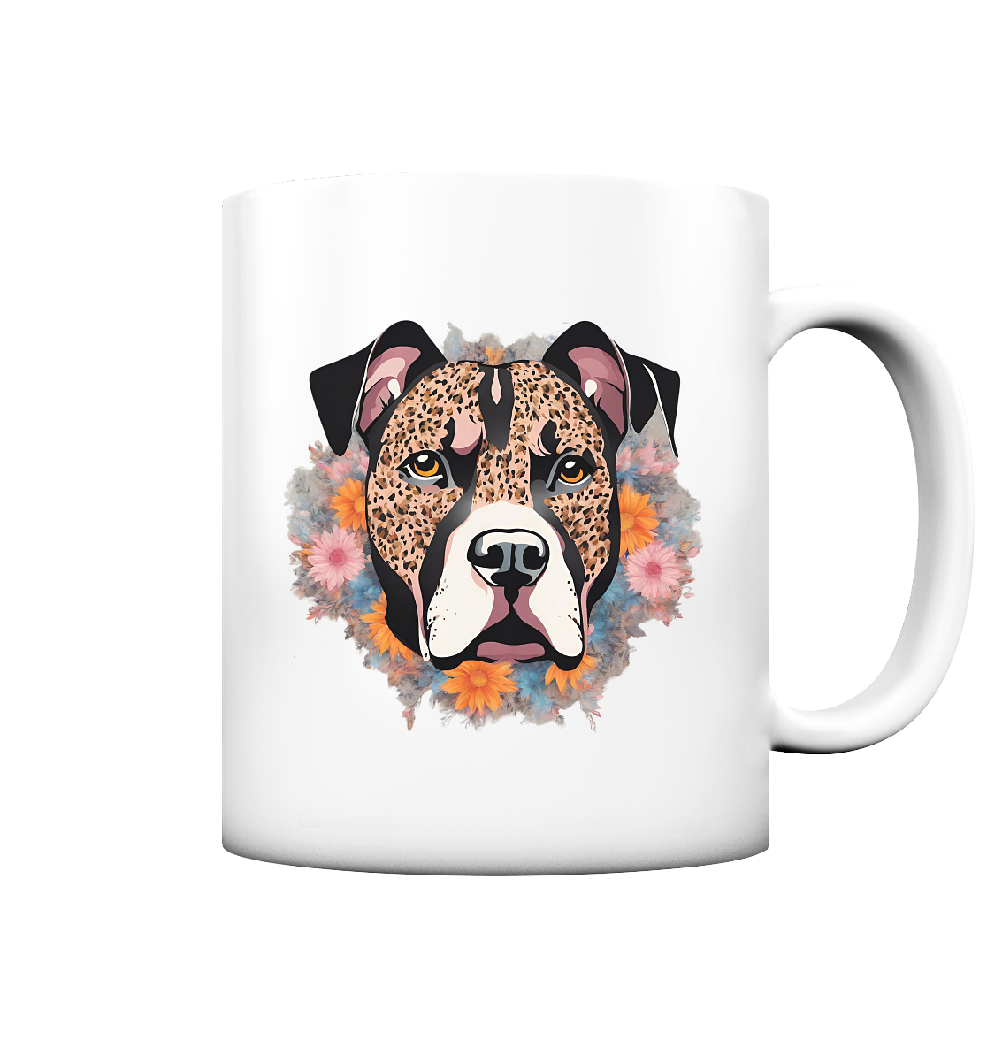 American Bully Tasse