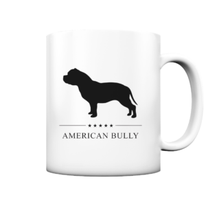 American Bully Tasse