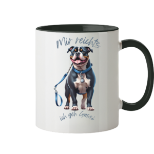 American Bully Tasse
