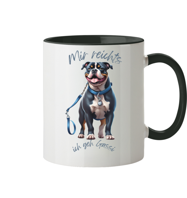American Bully Tasse