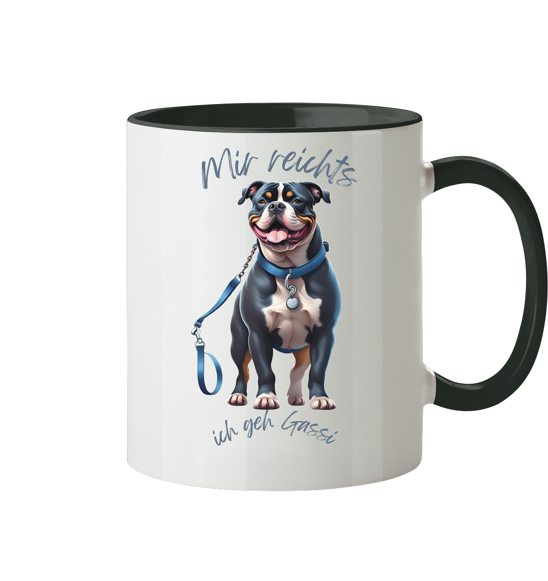 American Bully Tasse