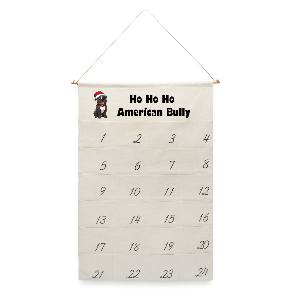 Ho Ho Ho Bully Adventskalender
