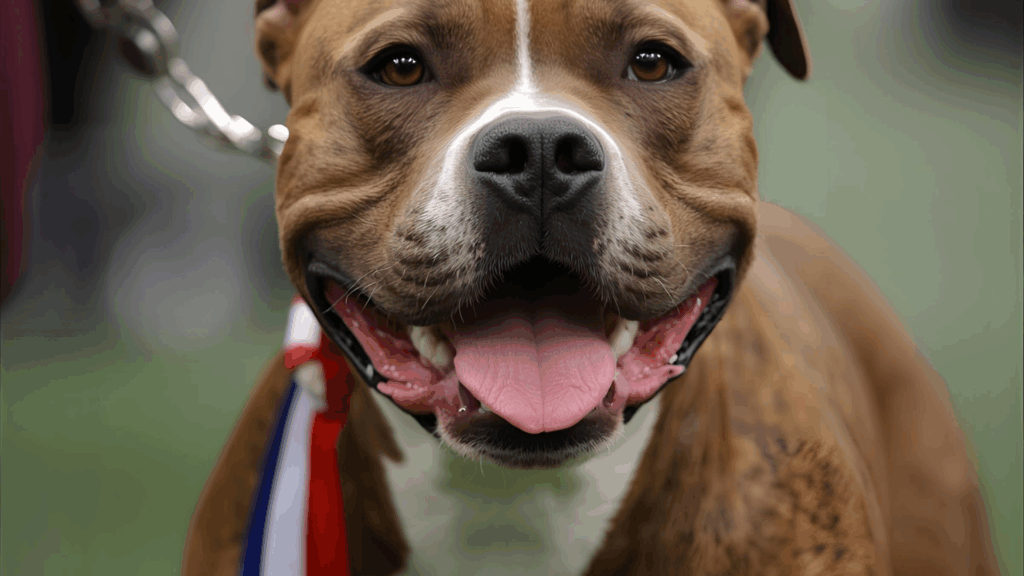 ABKC Show American Bully