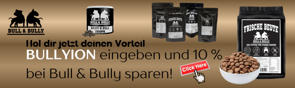 bull&bully futter
