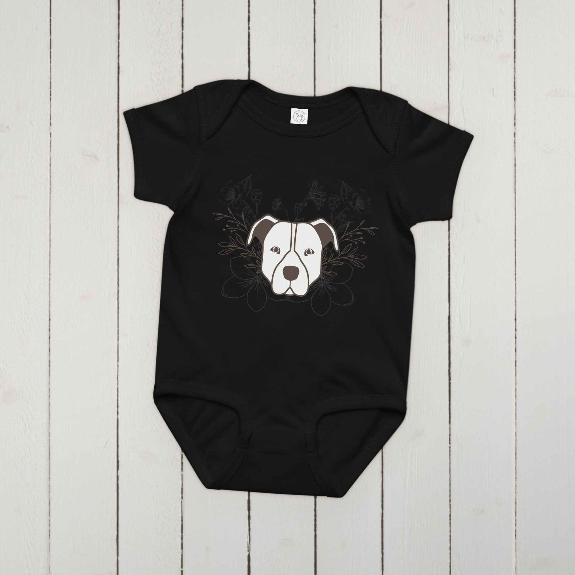 Baby-Jersey-Body – Bild 2