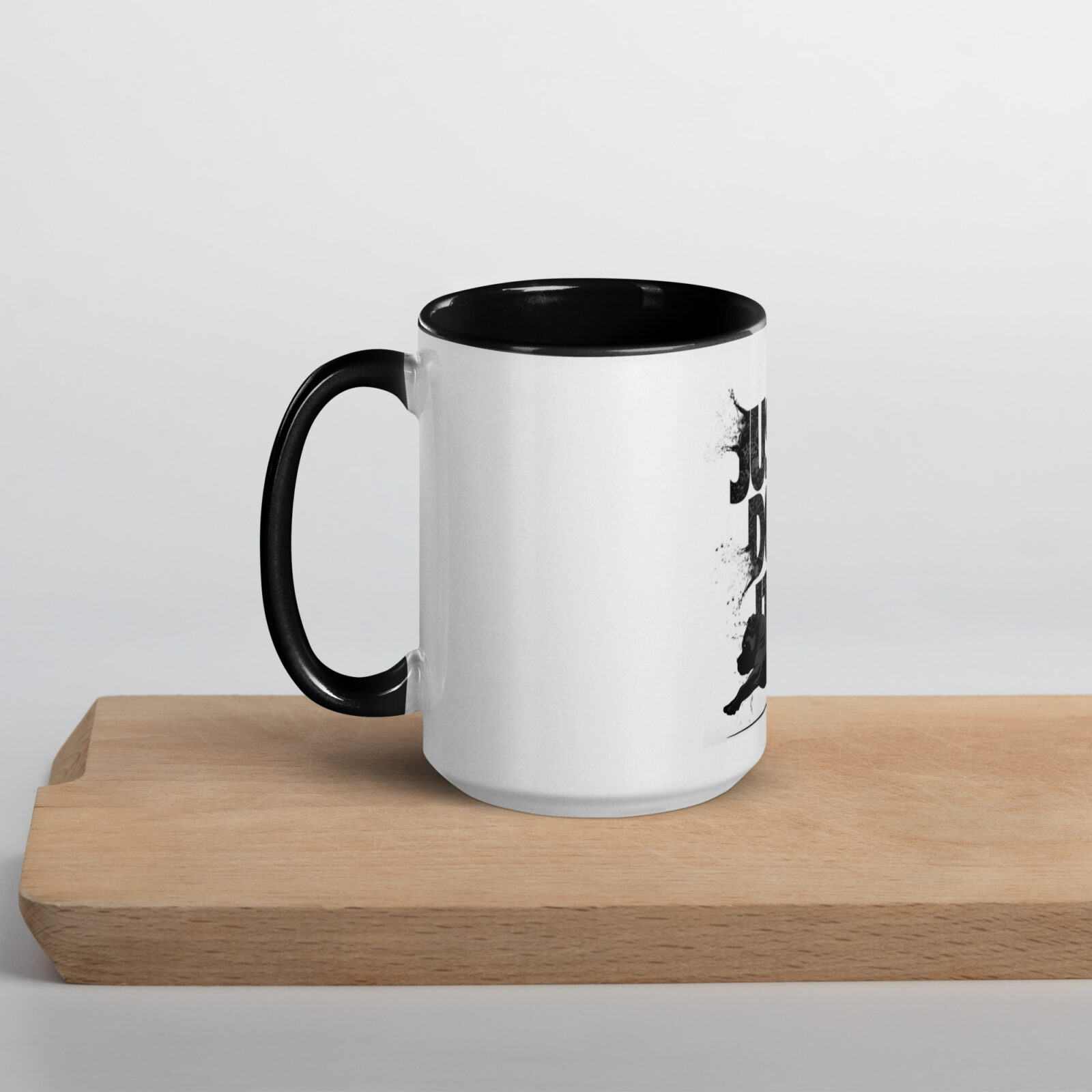 Tasse mit farbiger Innenseite – Bild 2