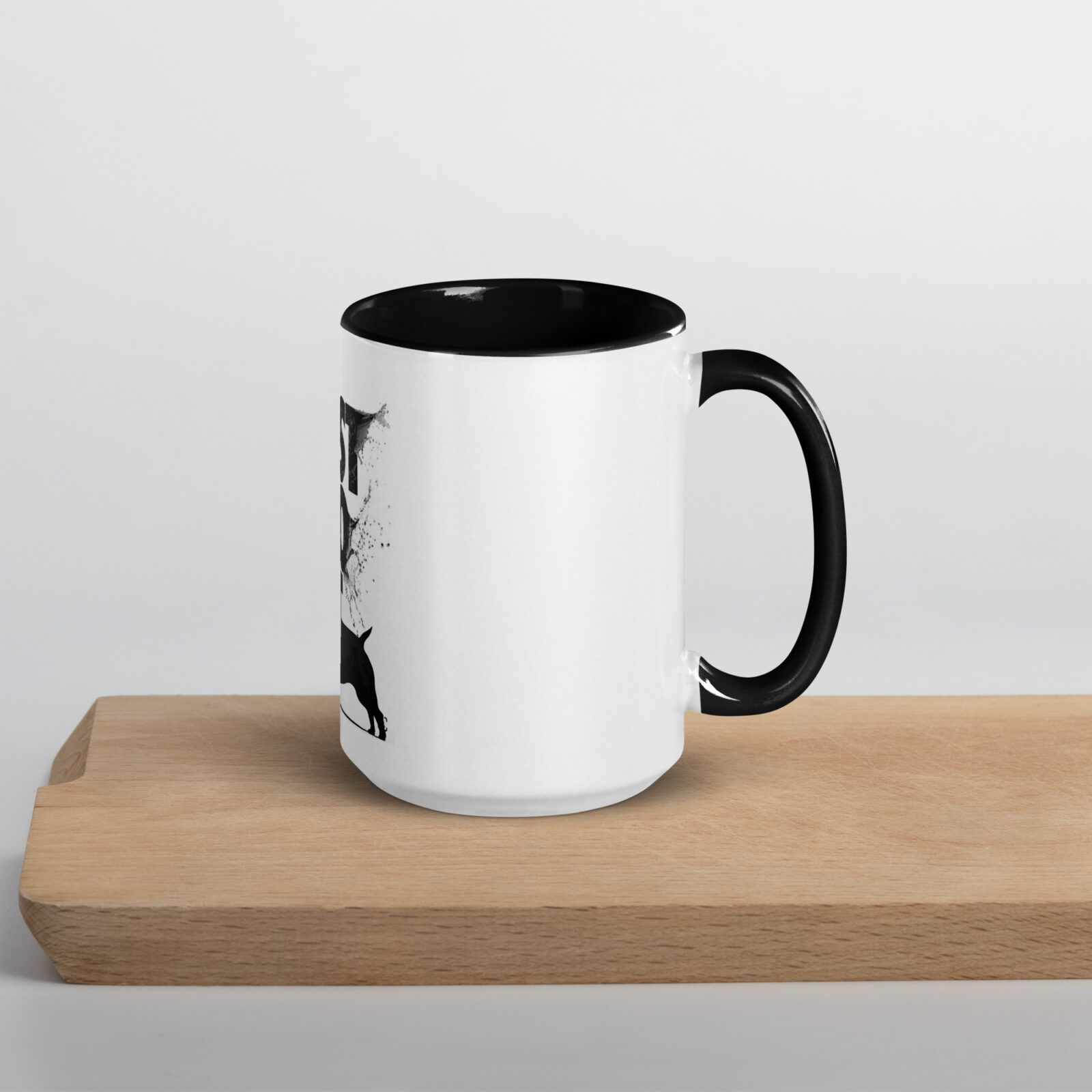 Tasse mit farbiger Innenseite – Bild 3