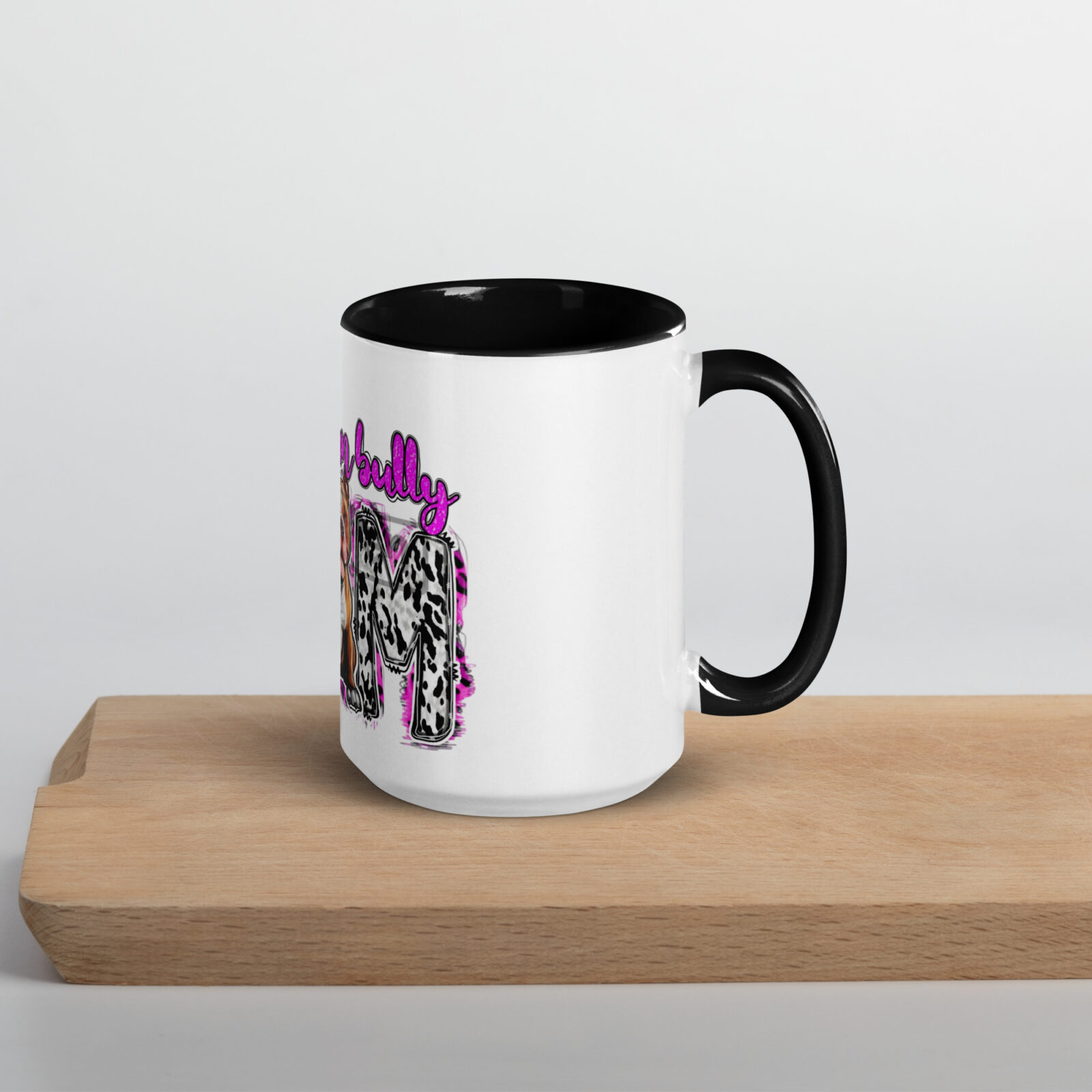 Tasse mit farbiger Innenseite – Bild 3