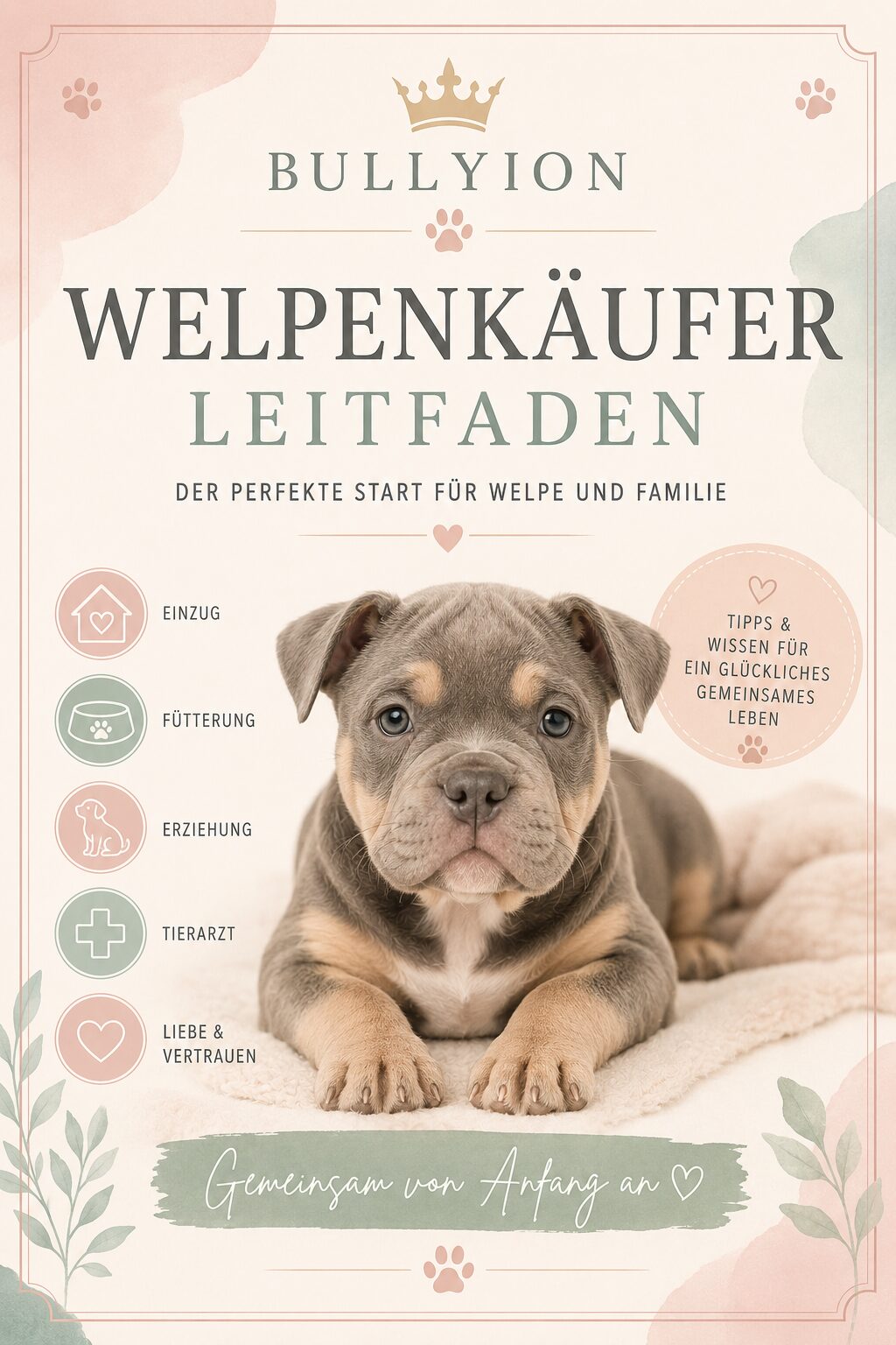 Welpenkäufer Leitfaden