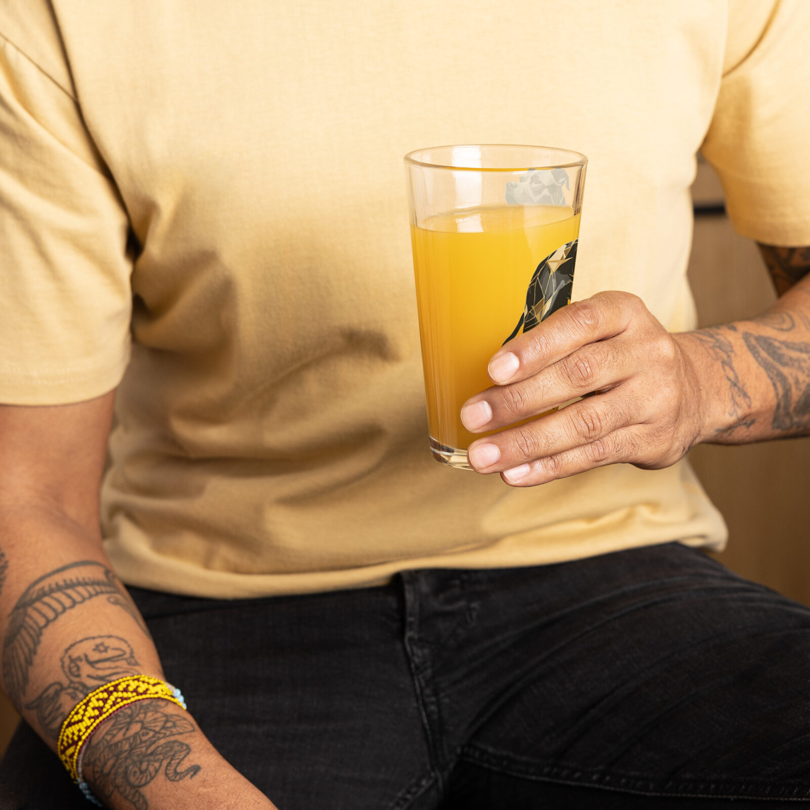 Pint-Glas – Bild 3